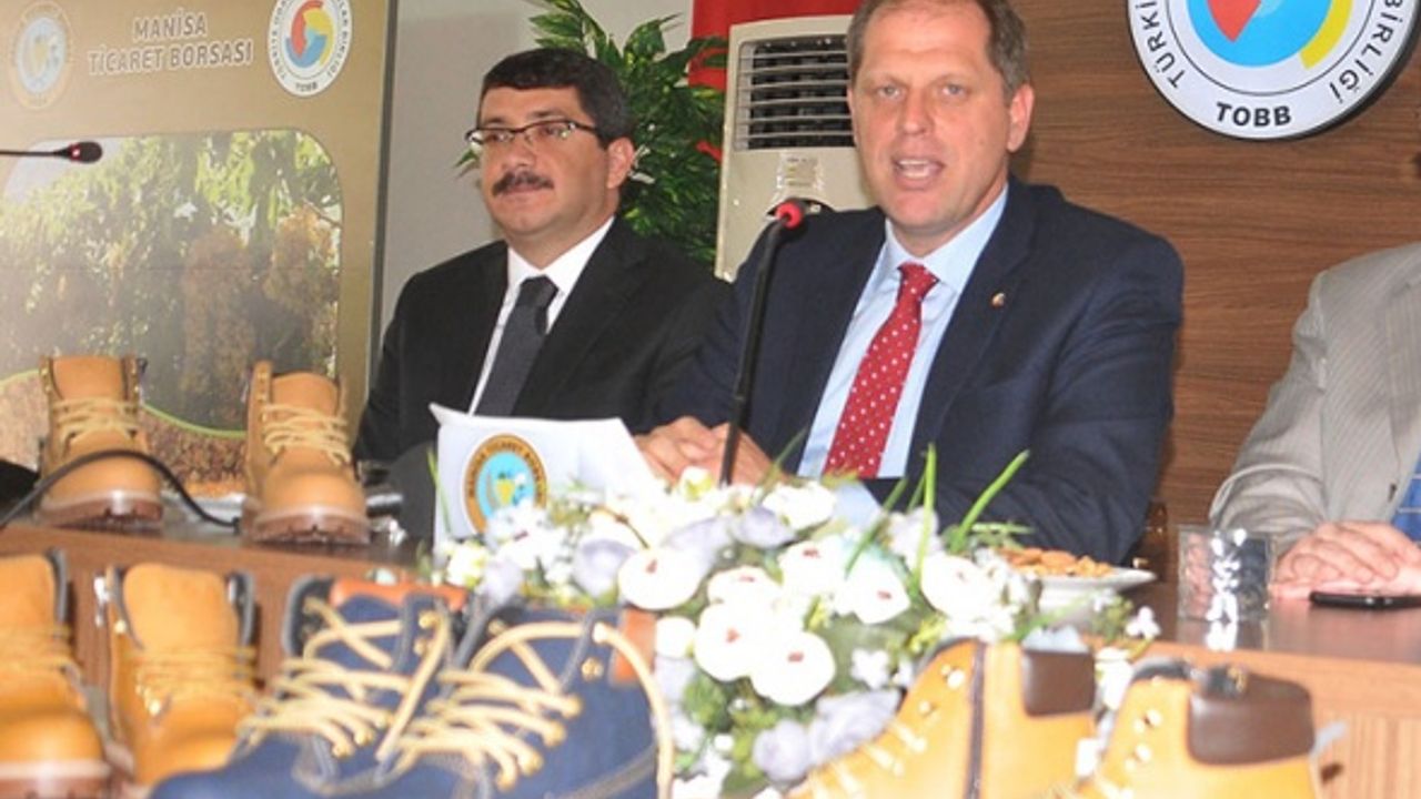 Alkışlar Ticaret Borsasına