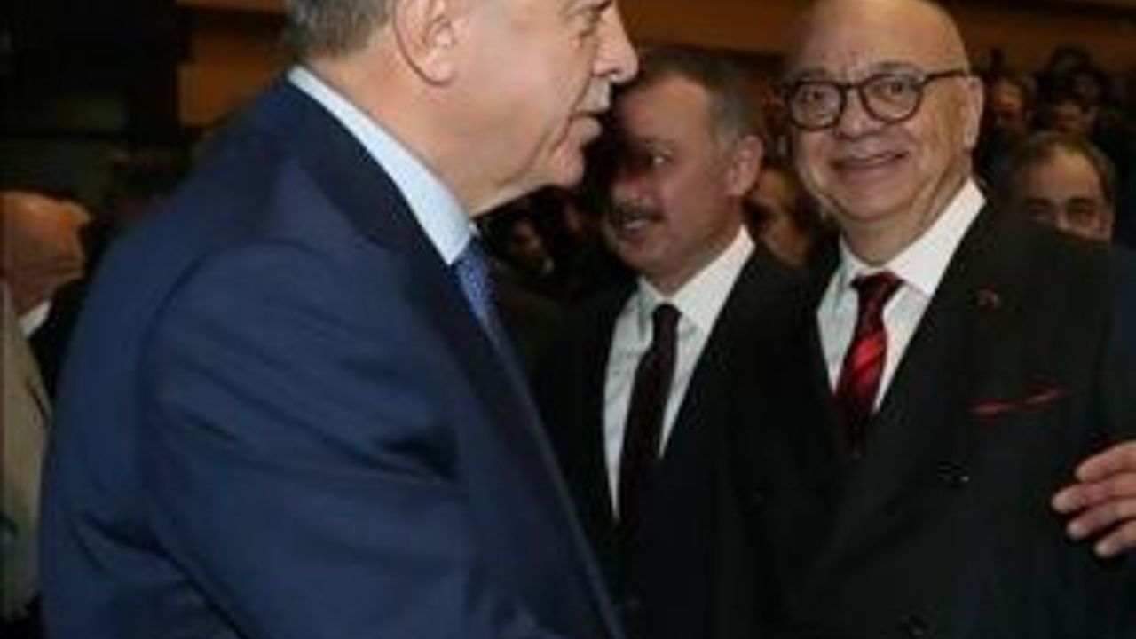 Başkan Ergün Akıllı Şehirler ve Belediyeler Kongre ve Sergisi’ne katıldı