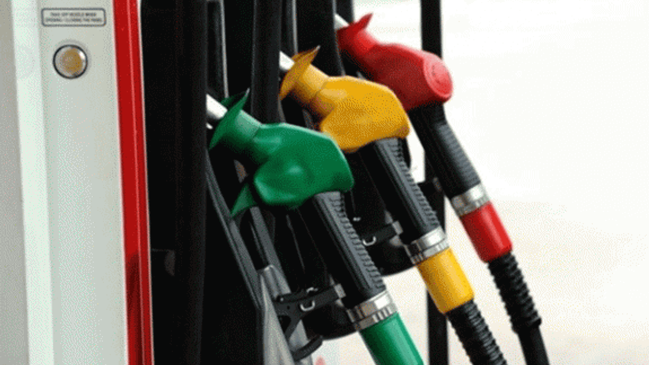 Motorine İndirim, LPG'ye Zam!