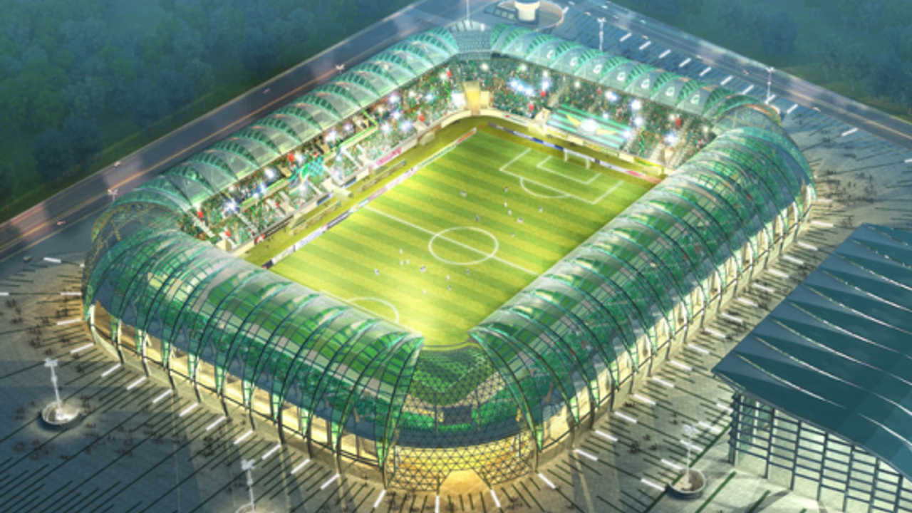 AKHİSAR YENİ STADYUMUNUN İSMİ BELLİ OLDU