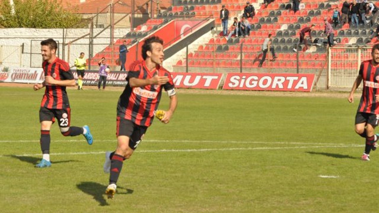 KASABA SON ANDA VURDU 1-0