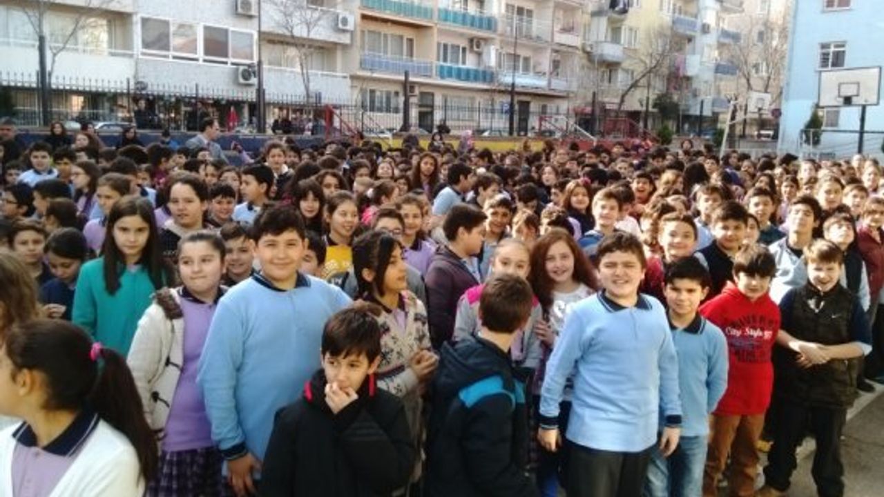 ALİ RIZA ÇEVİK ORTAOKULU İÇİN BAKANLIK'TAN İZİN ÇIKMADI!