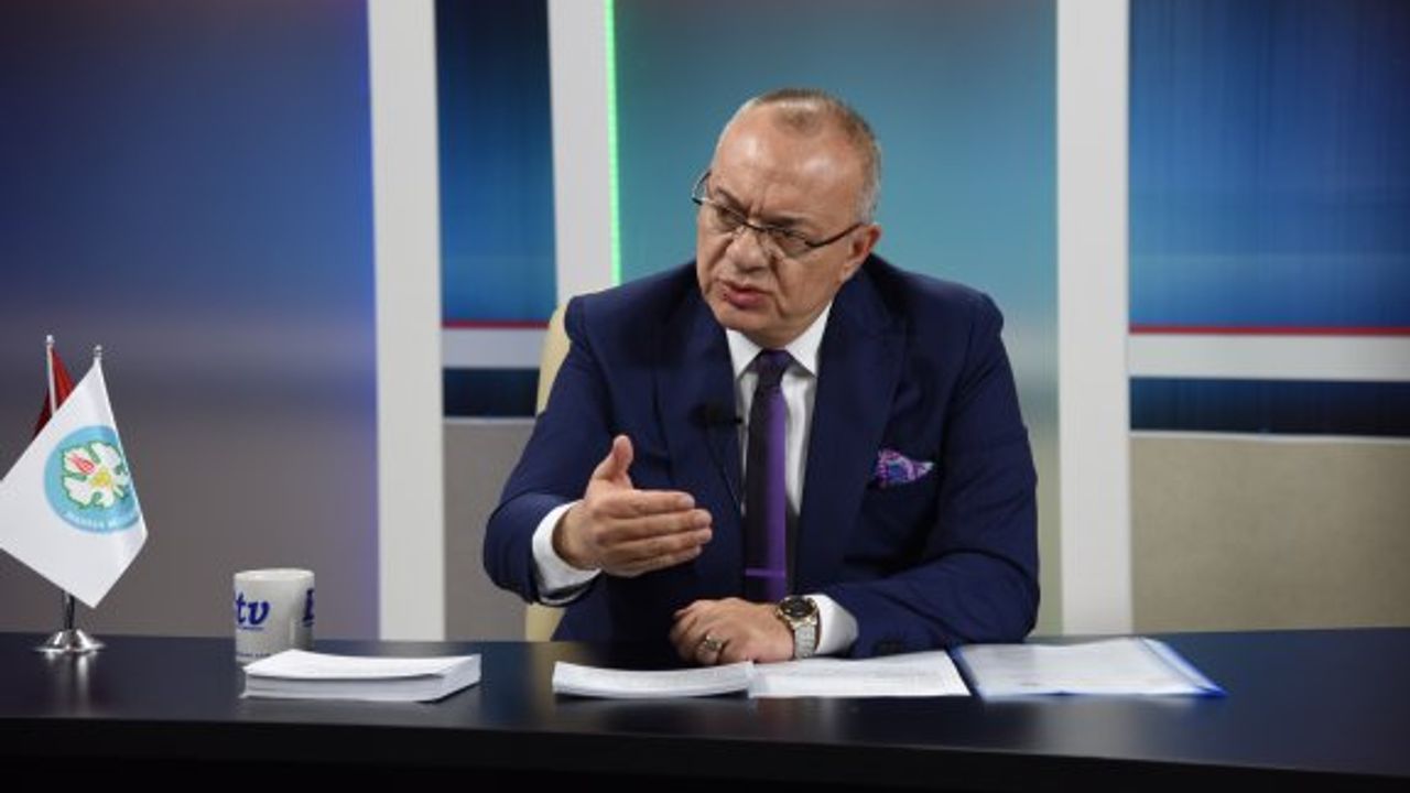 BAŞKAN ERGÜN, “BAZI KONULARI KÜLLİYEYE GÖTÜRMEK İSTEMİYORUM”
