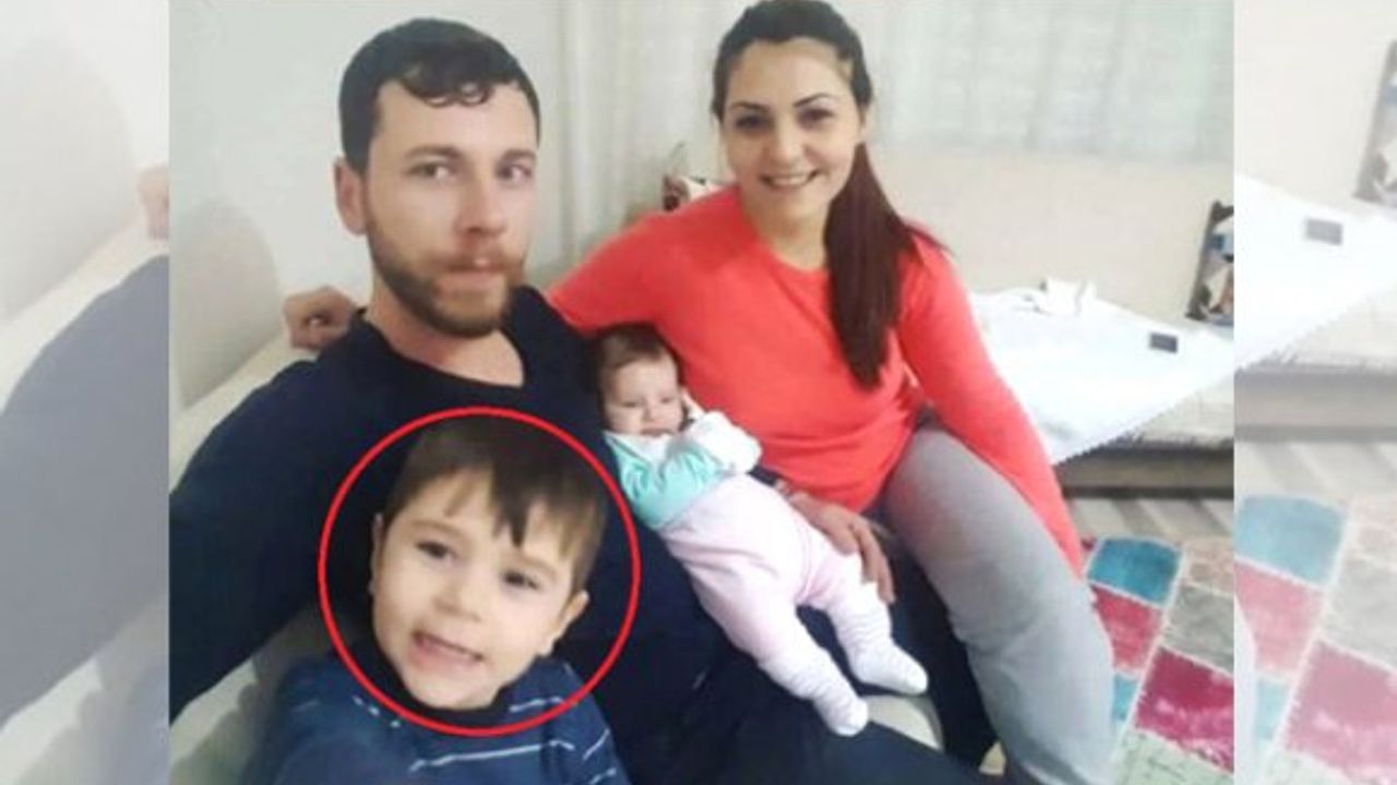 CANİ BABA, ÖZ OĞLUNU BOĞARAK ÖLDÜRDÜ!