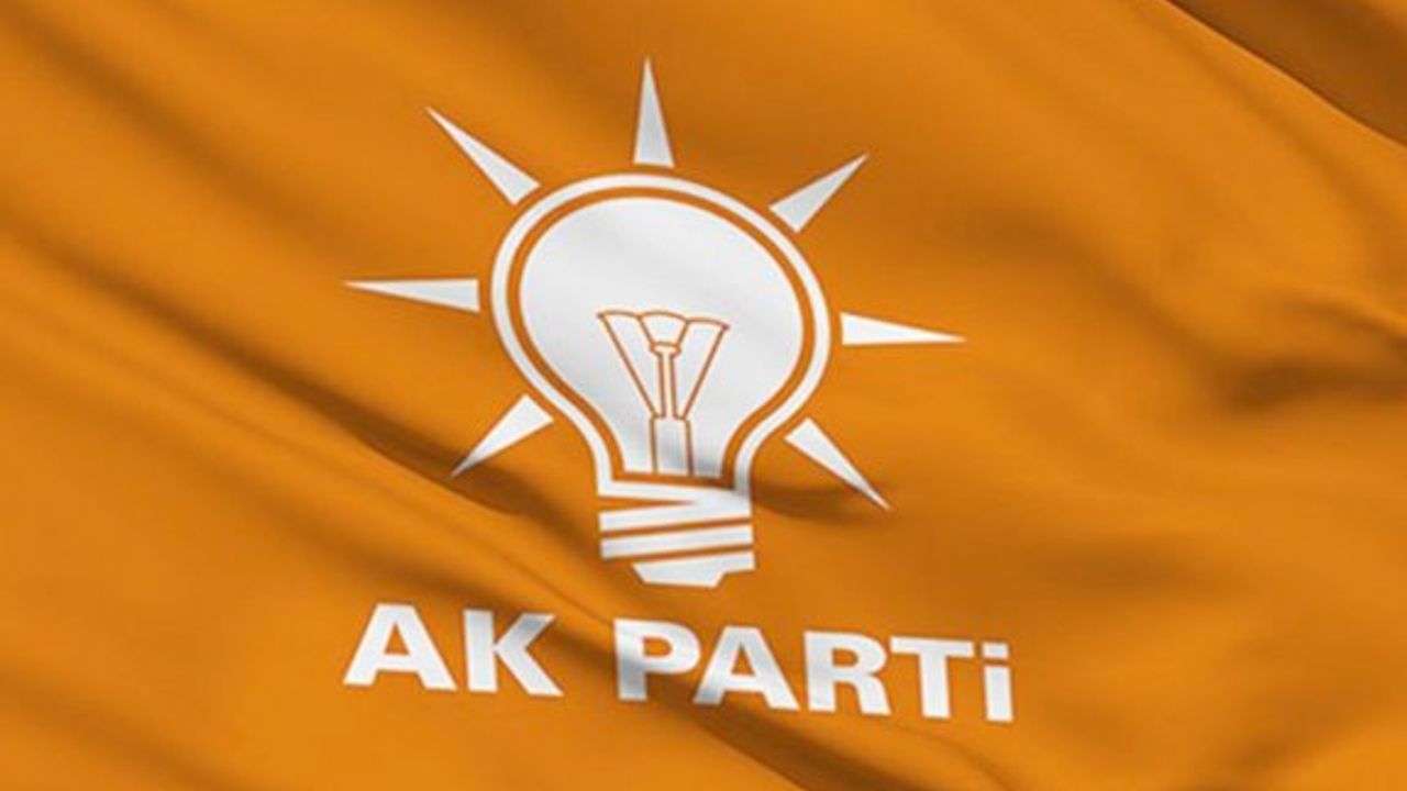 AK PARTİ'NİN ADAY LİSTESİ BELLİ OLDU