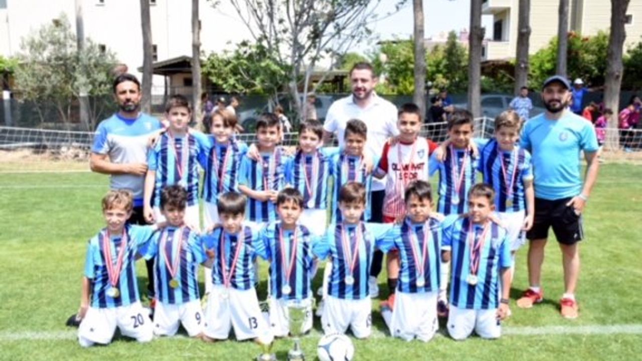 MURAT GERMEN WORLD MİLK CUP’TA ÜÇÜNCÜ OLDU