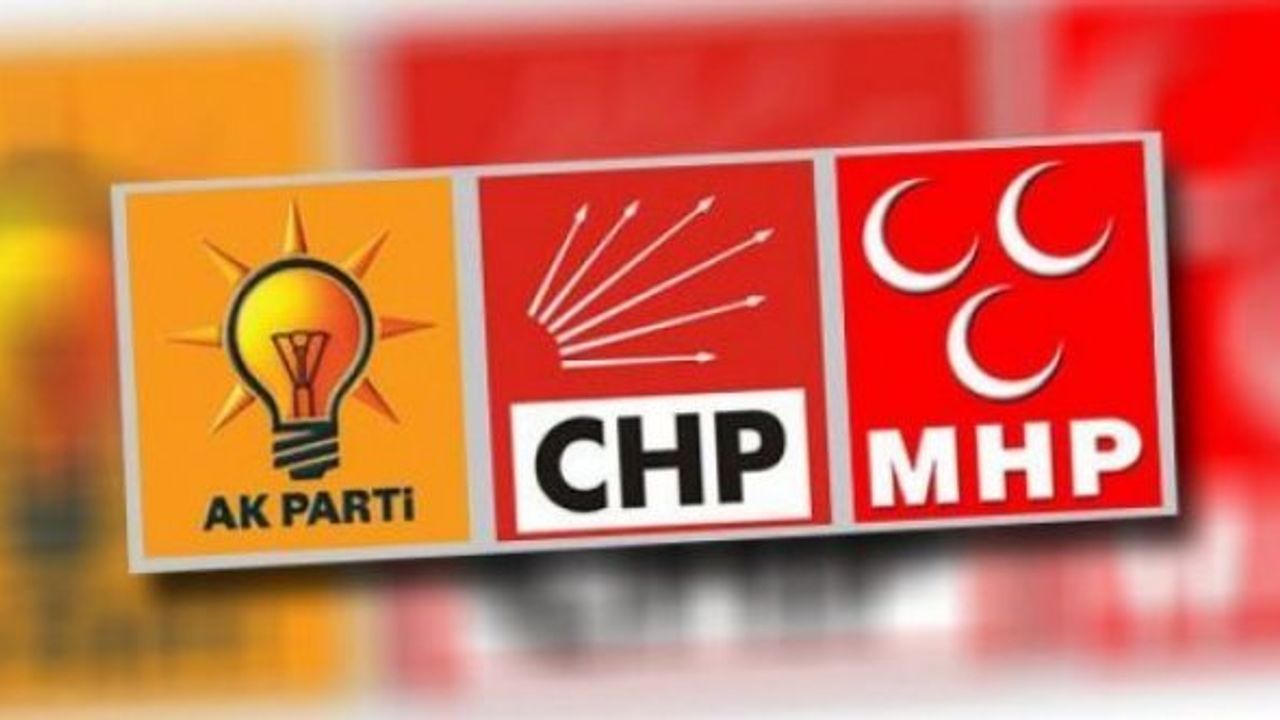 MANİSA'DA 3 BÜYÜK PARTİ DE OY KAYBI YAŞADI