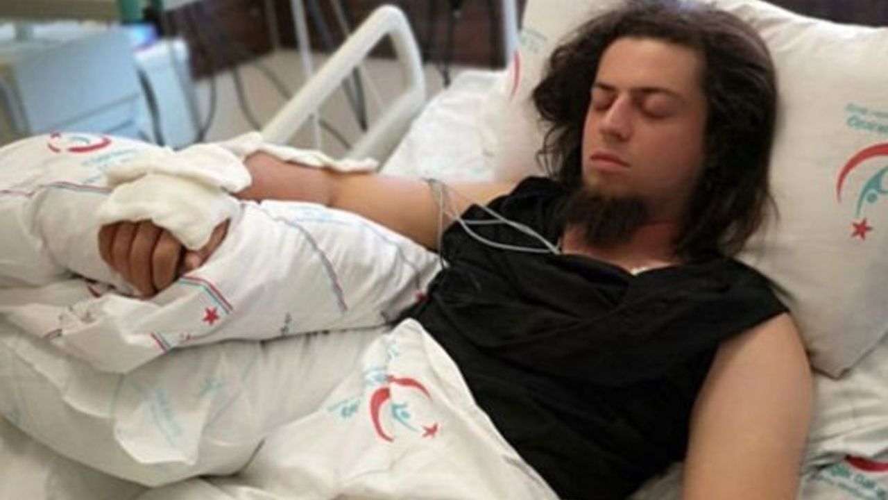 KOBRA YILANININ ISIRDIĞI AREF'TEN KÖTÜ HABER