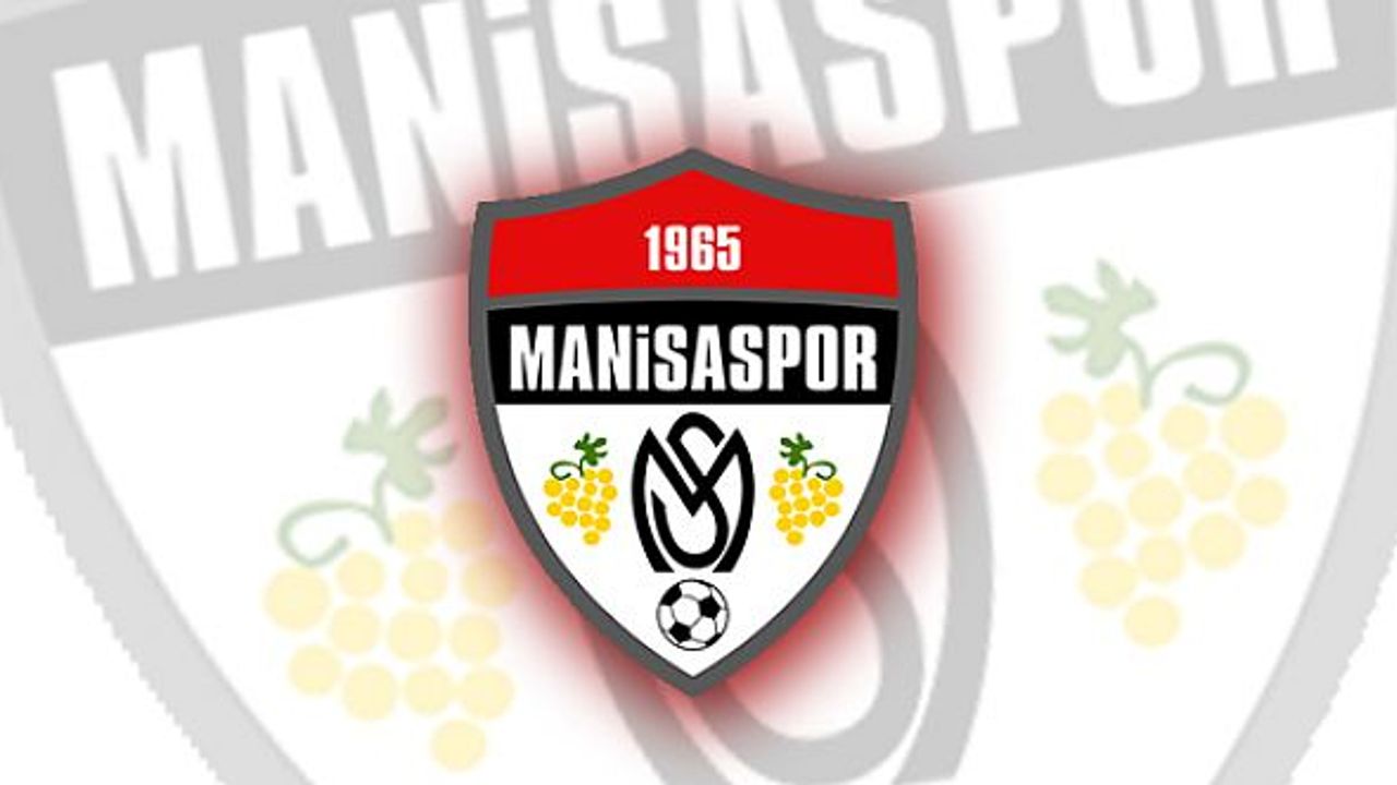 MANİSASPOR'DAN SPONSORLUK AÇIKLAMASI