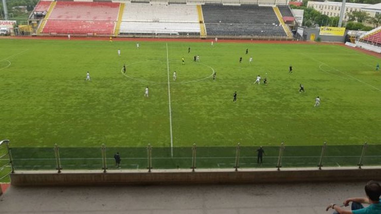 TFF'DEN MANİSASPOR'A 19 MAYIS KRİTERİ