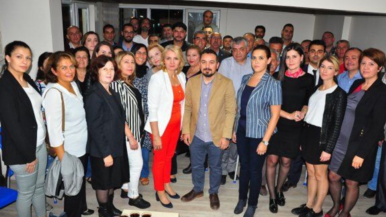 İYİ PARTİ YEREL SEÇİM STARTINI VERDİ