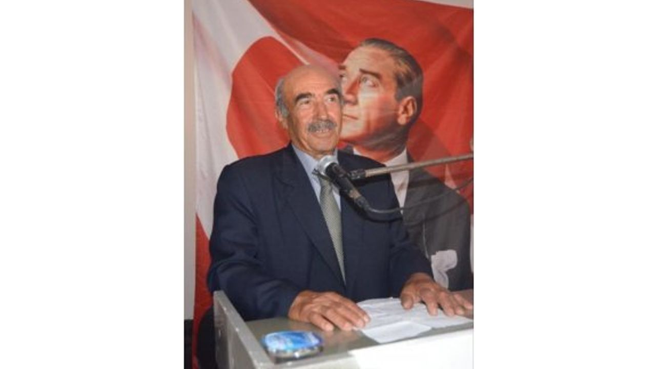 MHP'Lİ BAŞKAN GÖREVİNDEN İSTİFA ETTİ