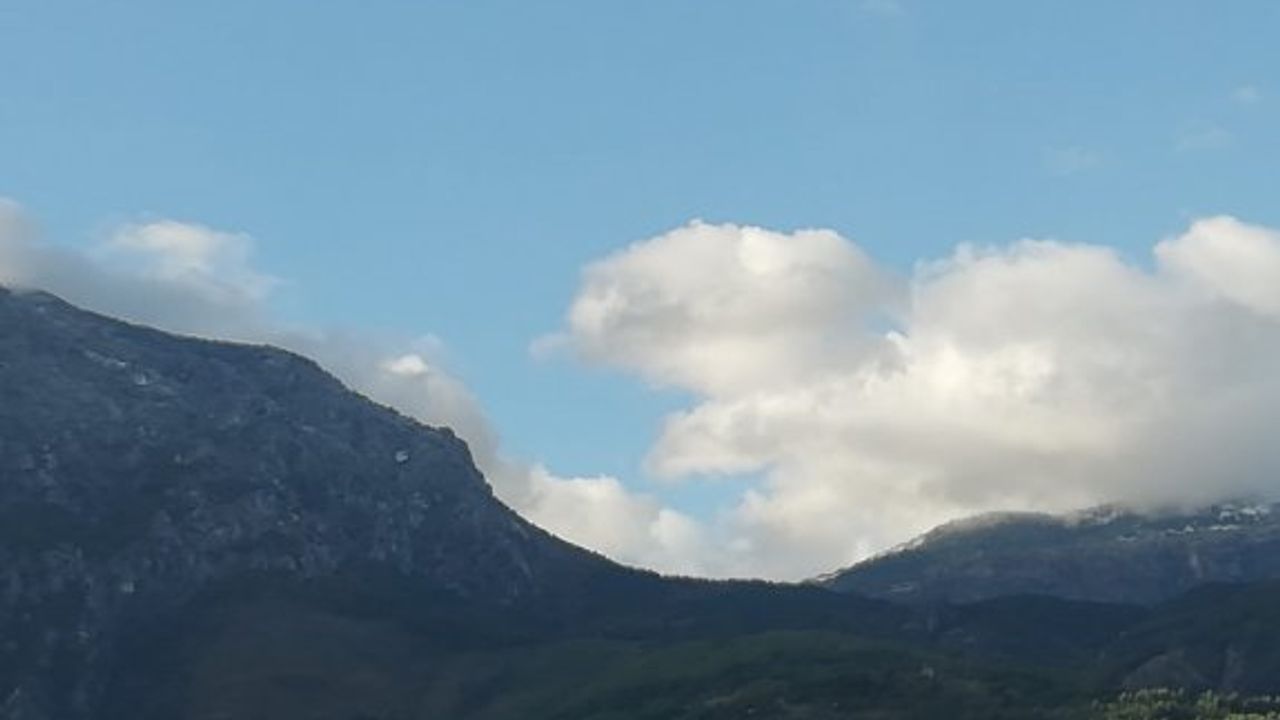 SPİL’E KAR YAĞDI!