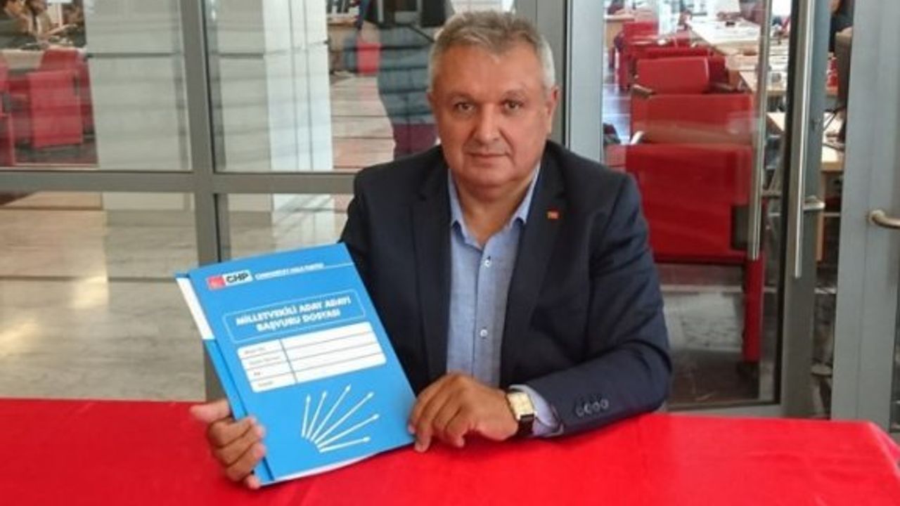 CHP'NİN SOMA ADAYI BELLİ OLDU