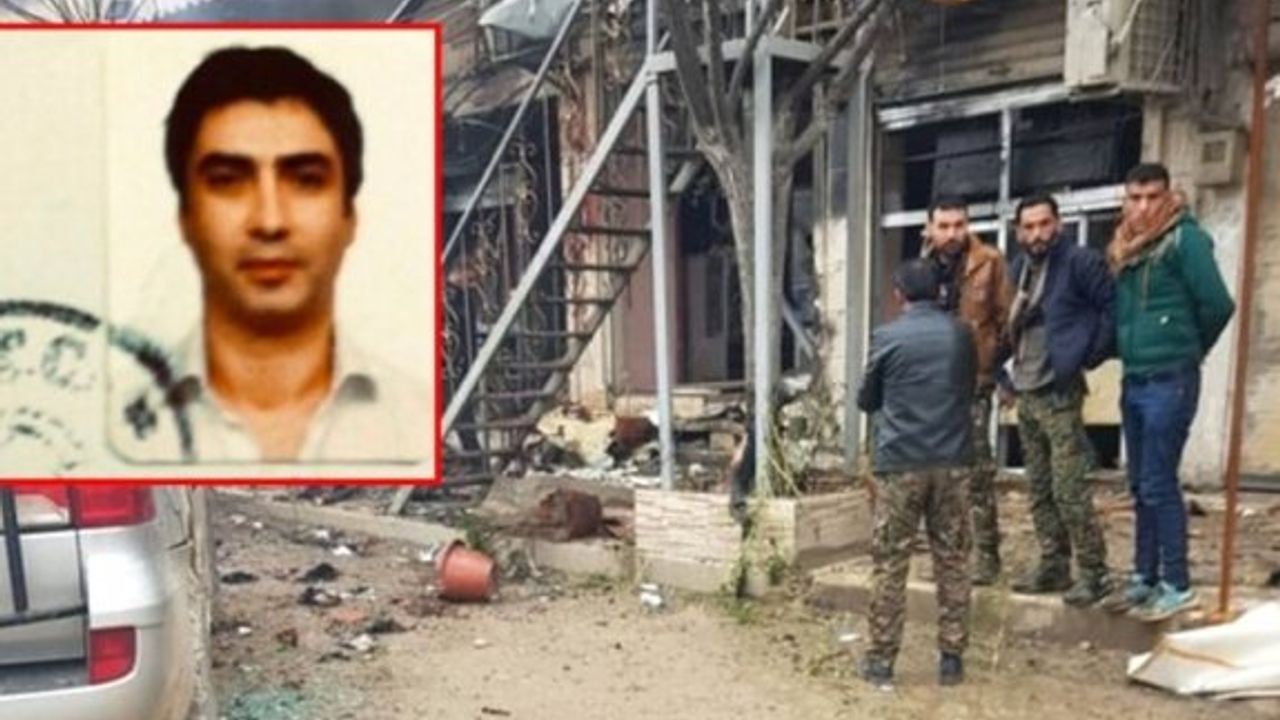 İran, Suriye'deki patlamanın faili olarak Polat Alemdar'ı gösterdi