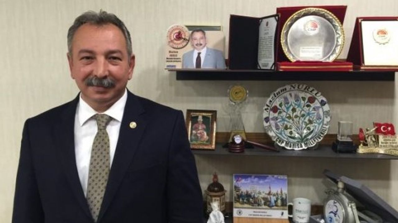 MANİSA CHP’DE ADAYLIĞI KESİNLEŞEN TEK İSİM