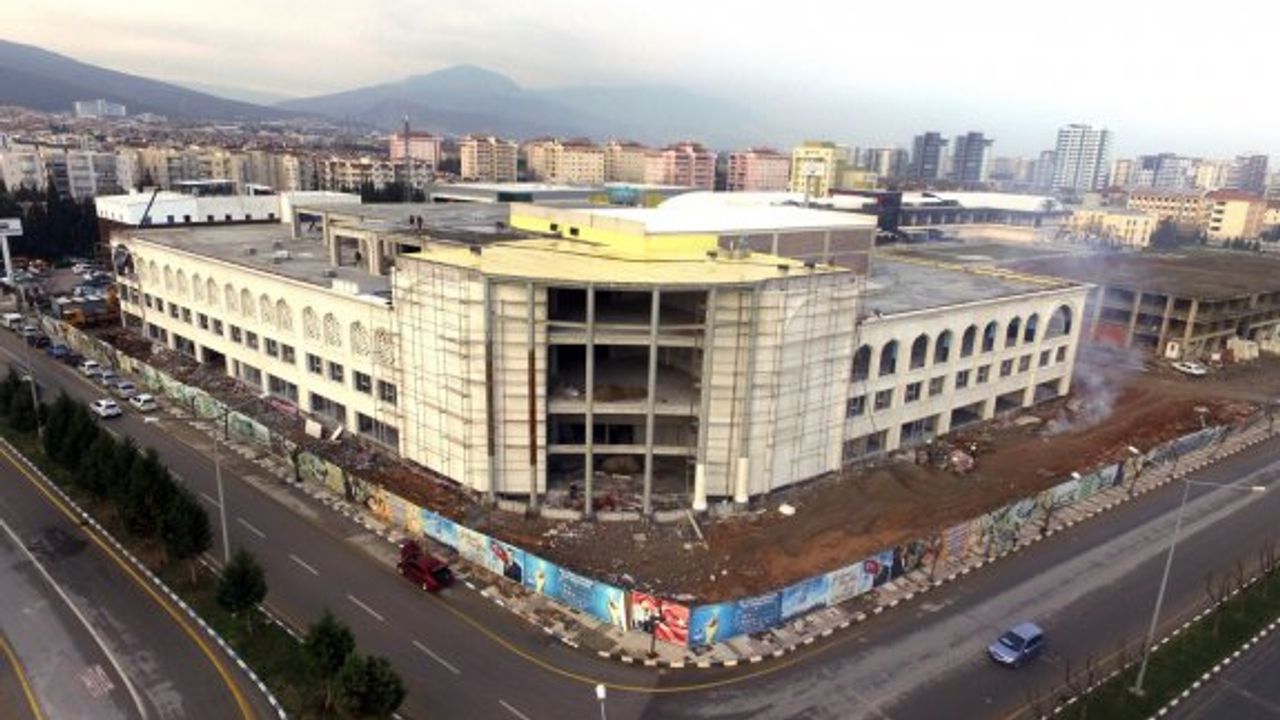 MİLLET ÇARŞISI'NIN NE ZAMAN AÇILACAĞI BELLİ OLDU