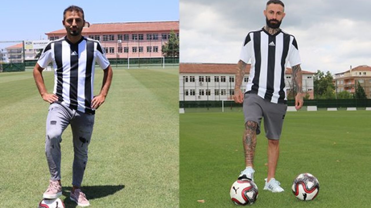 ESKİ MANİSASPORLU FUTBOLCULAR MANİSA FK'DA
