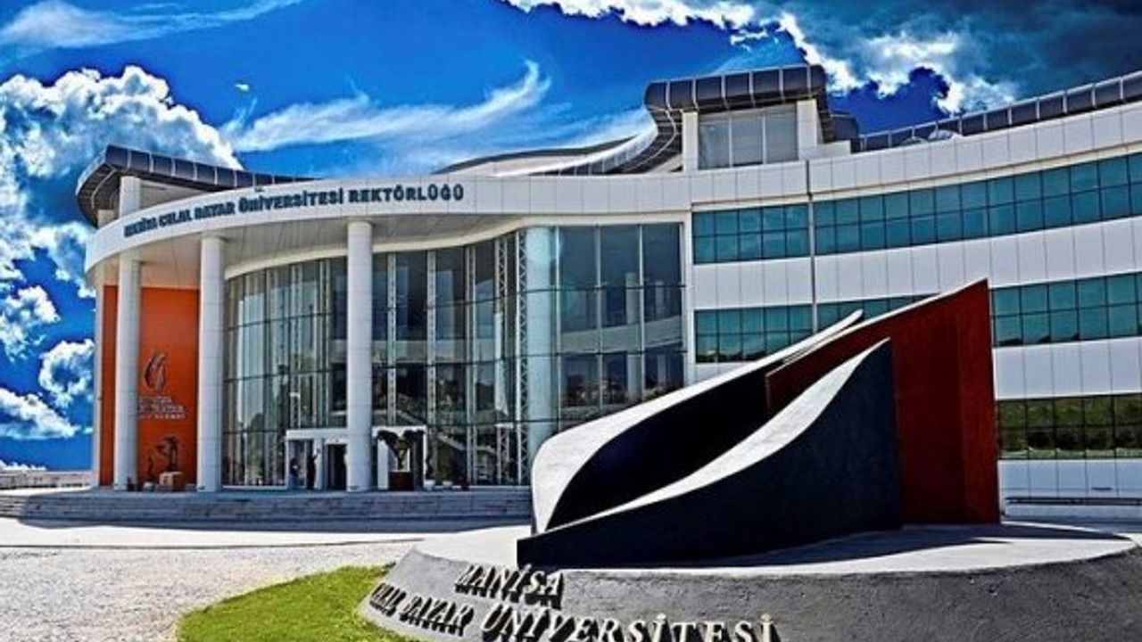MANİSA CBÜ'NÜN YENİ REKTÖRÜ BELLİ OLDU