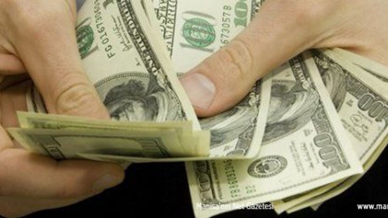 DOLAR HIZLA YÜKSELİP 5,79'A ÇIKTI