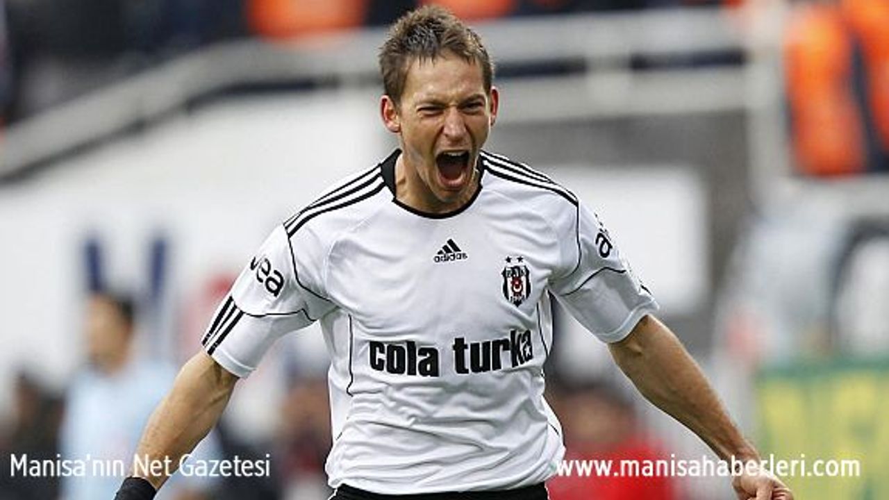 HOLOSKO, MANİSASPOR'DAN BEŞİKTAŞ'A NASIL TRANSFER OLDUĞUNU ANLATTI