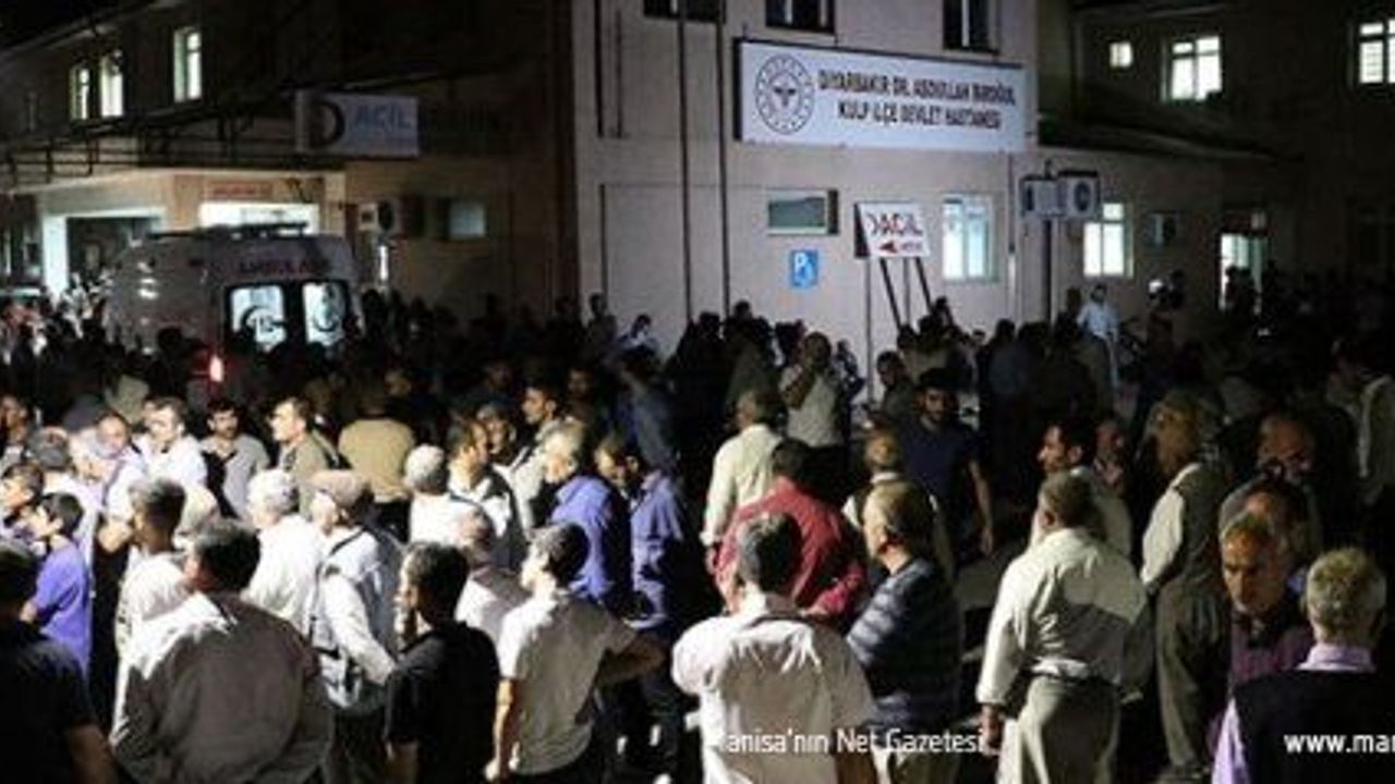 Kulp'taki saldırıyla ilgili 5 kişi tutuklandı
