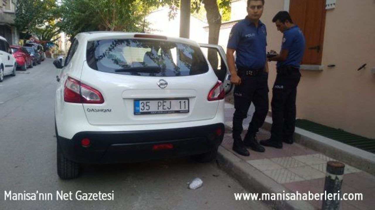 SİLAHLI ÇATIŞMANIN ARASINDA KALAN AİLE ÖLÜMDEN DÖNDÜ