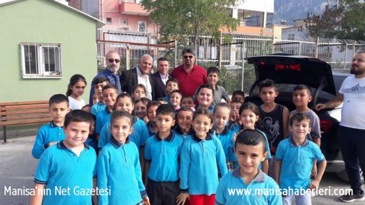 1965 Nurlupınarspor’dan eğitime anlamlı destek