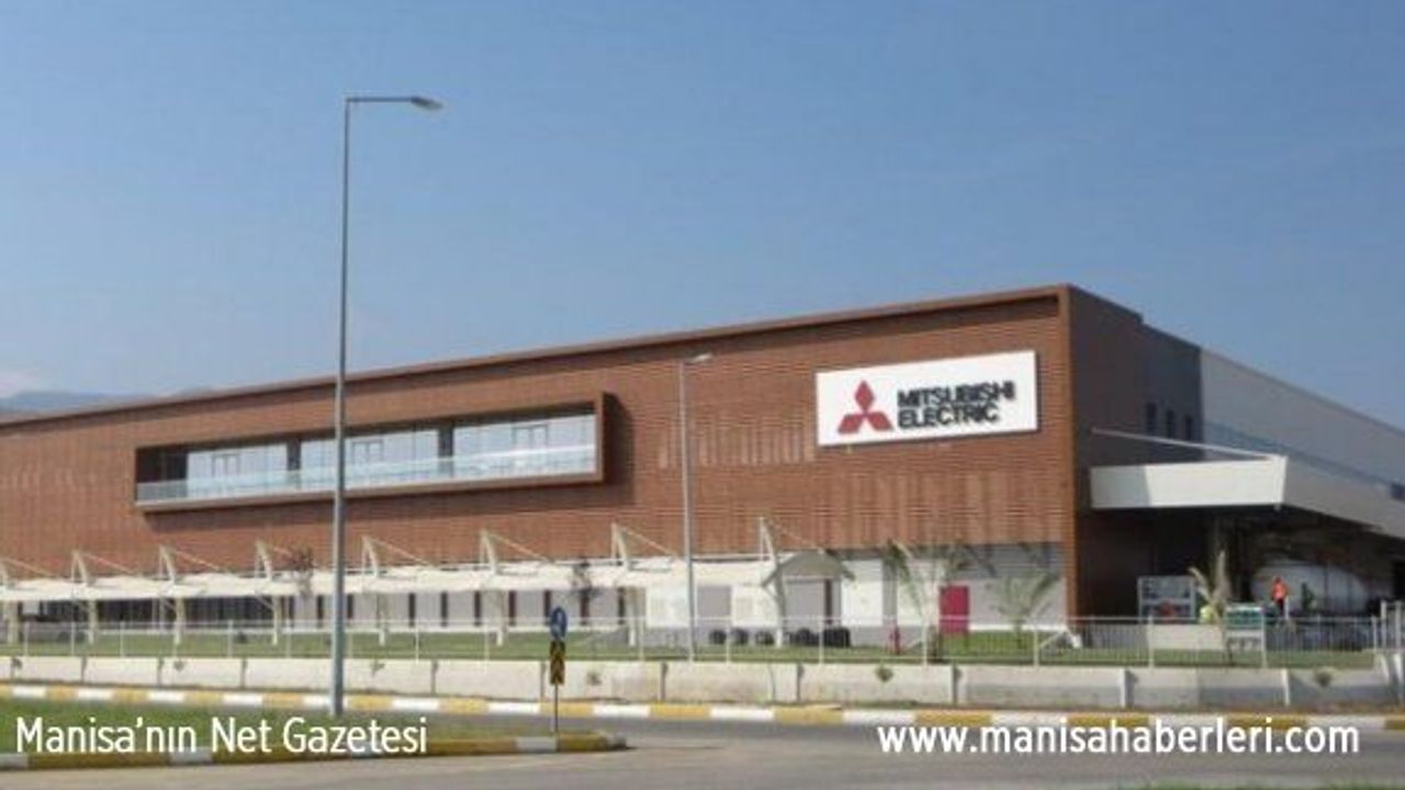 Mitsubishi Manisa'da üretiyor, dünyaya satıyor