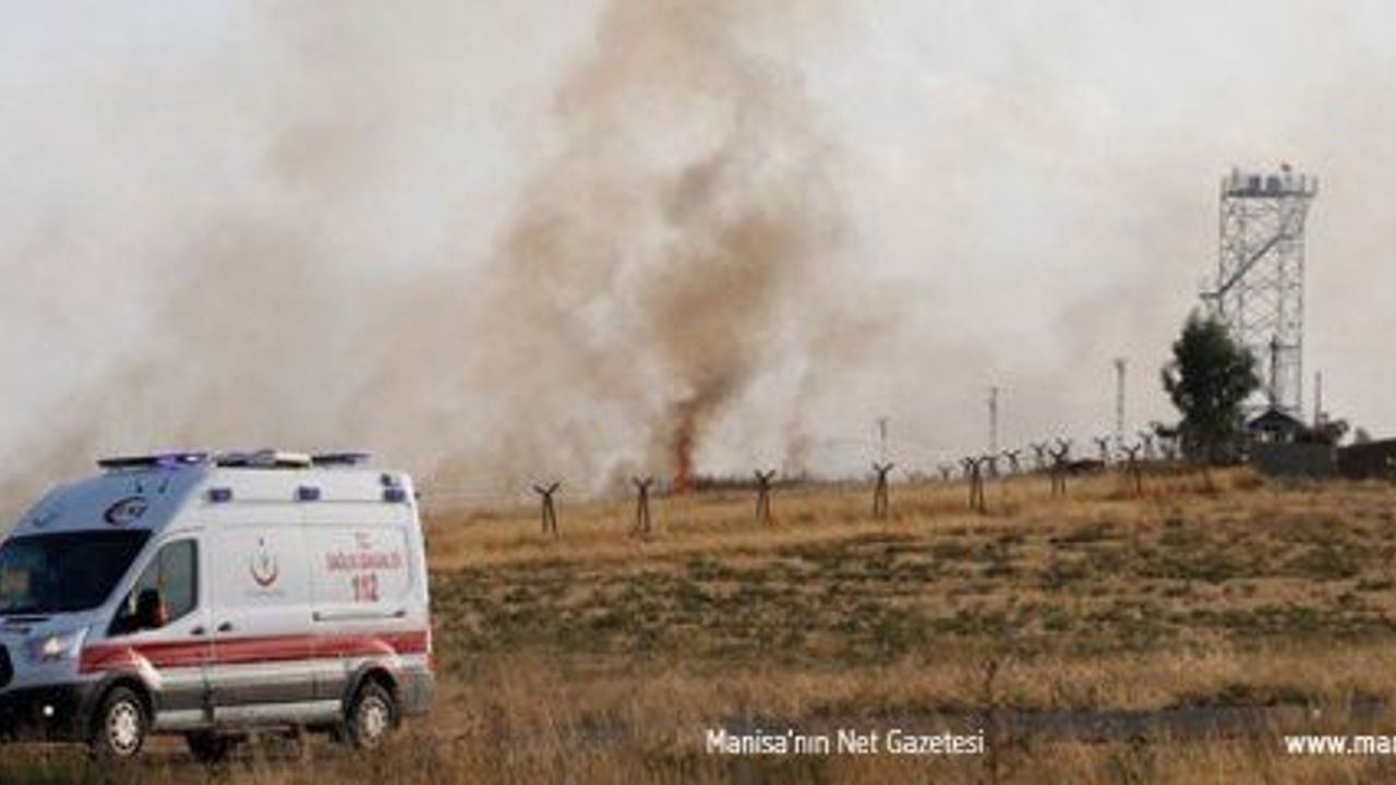 Nusaybin'e havan saldırısı: 1 asker yaralı