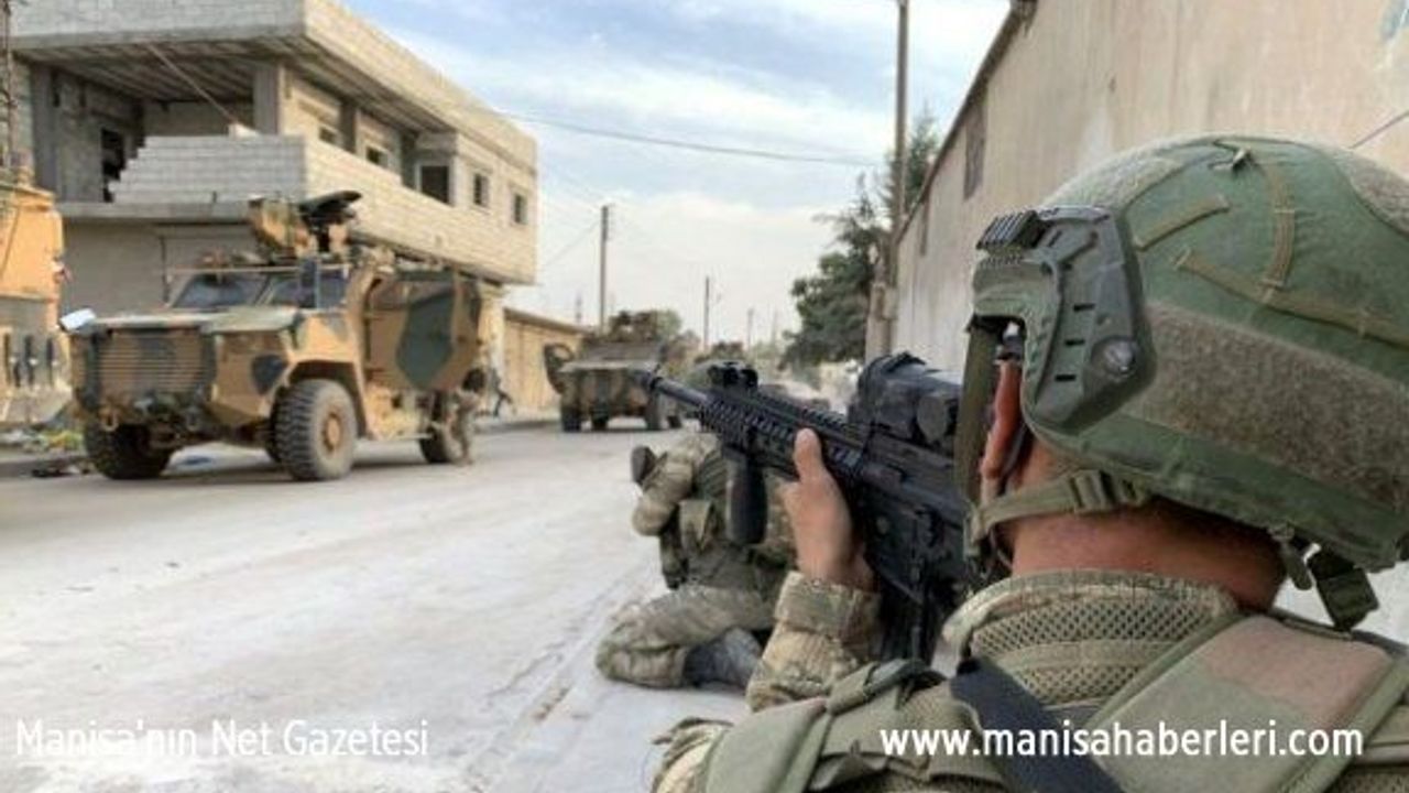 Resulayn'da çatışma: 5 asker yaralı