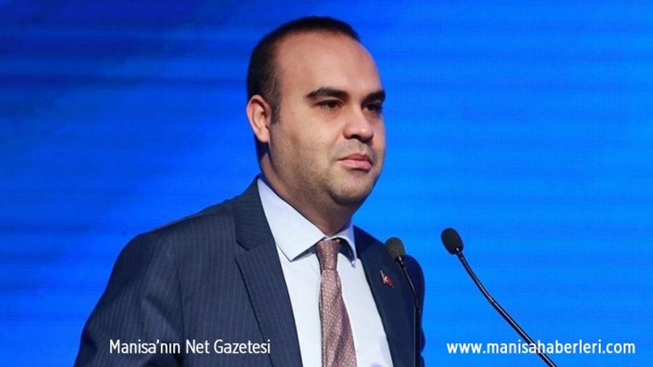 BAKAN YARDIMCISI MANİSA'YA GELİYOR