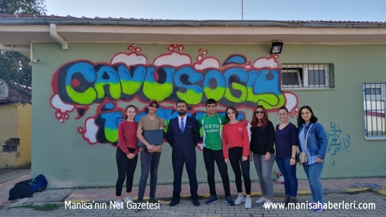 Manisa Lisesi ile Çavuşoğlu İlkokulu kardeş okul oldular