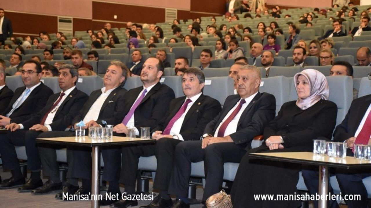 Manisa'ya 6. Su ve Çevre Ödülleri