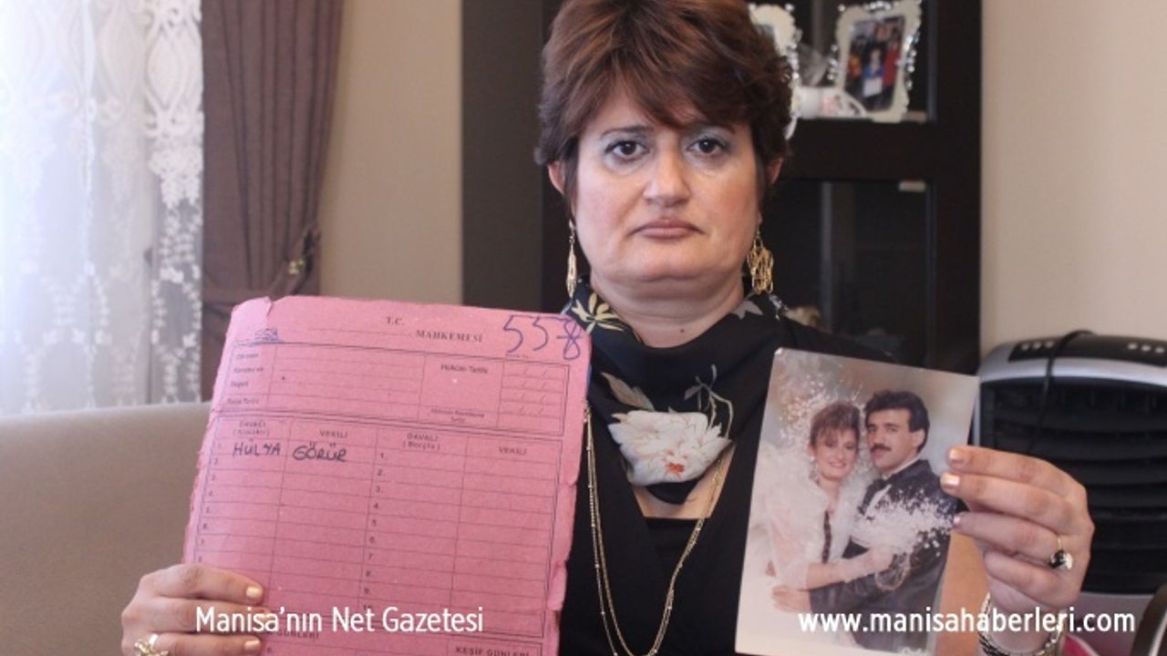 18 yıldır görmediği kocasından boşanamıyor