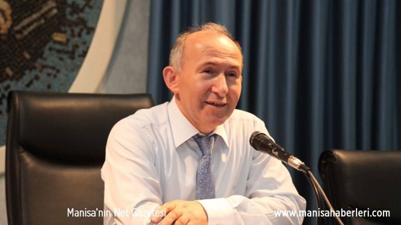 AHMET ŞİMŞİRGİL KYK'LI GENÇLERLE BULUŞUYOR