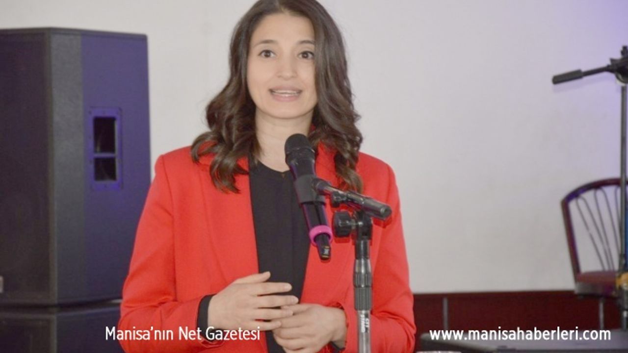 AK Parti Manisa Milletvekili Semra Kaplan Kıvırcık'tan yeni yıl mesajı