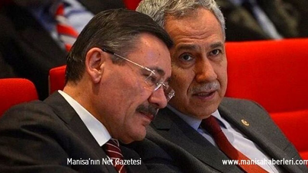 Bülent Arınç'ın "Ankara'yı parsel parsel sattı" sözlerine dava açan Melih Gökçek'i üzecek karar