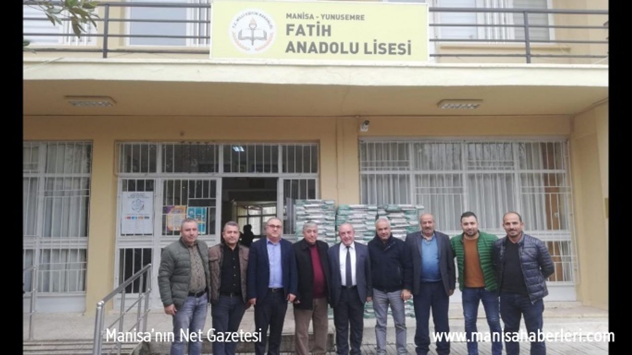 GÖREVDEN ALINAN MÜDÜRLE İLGİLİ YENİ GELİŞME