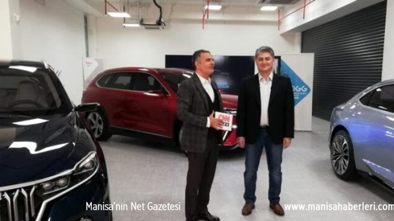 Yerli otomobilin CEO'suna canlı yayında fiyat soruldu