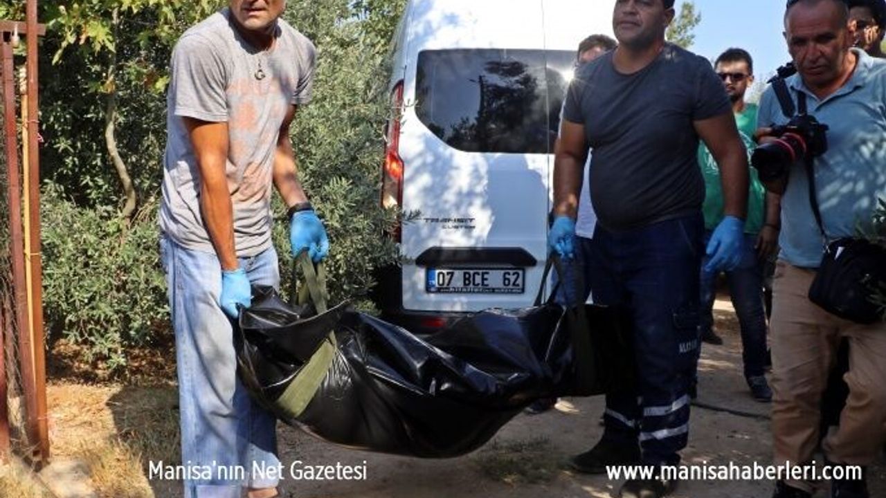 Hamile ablasını 13 bıçak darbesiyle öldüren kardeş olayında Manisa detayı