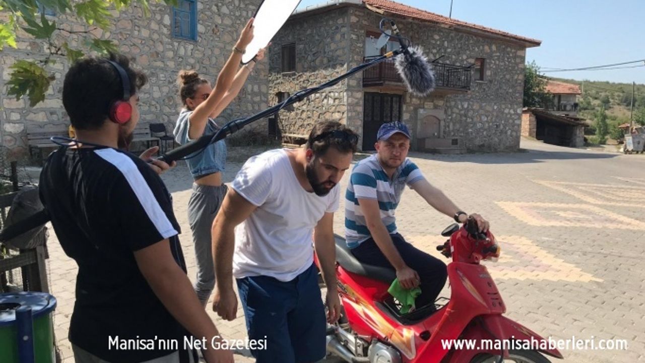 MANİSALI YÖNETMENİN FİLMİ İZLEYİCİYLE BULUŞUYOR