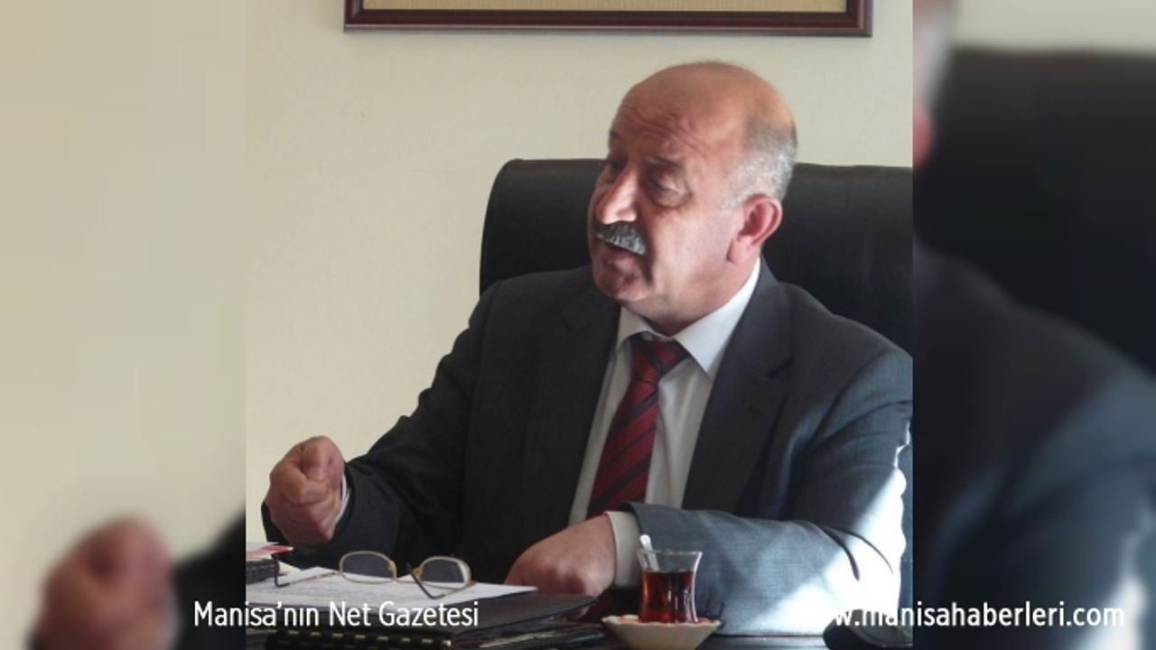 ESKİ İL BAŞKANI KİMİ DESTEKLEYECEĞİNİ AÇIKLADI 