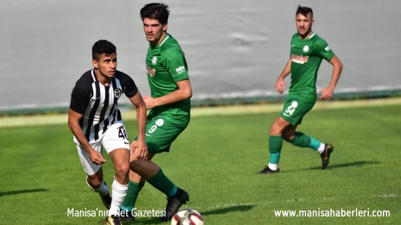 MANİSA FK, KONYA DEPLASMANINDA 3 PUAN PEŞİNDE