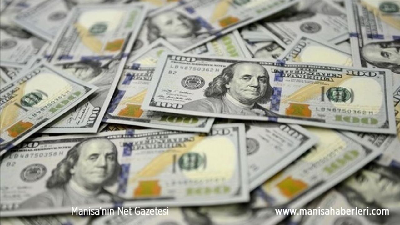 DOLAR VE EURODA GÜNÜN İLK RAKAMLARI