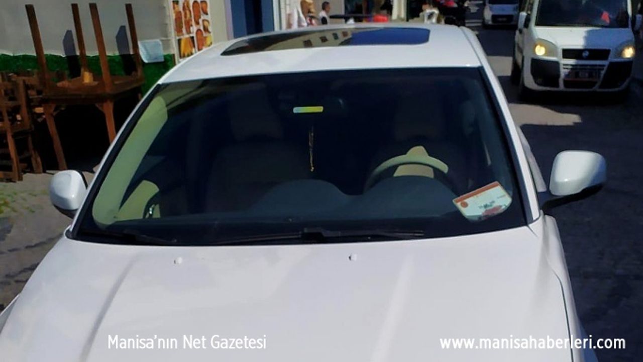 İzmir'de ilginç olay: Yasağı sahte "Milletvekili Kartı" ile delmeye çalıştı