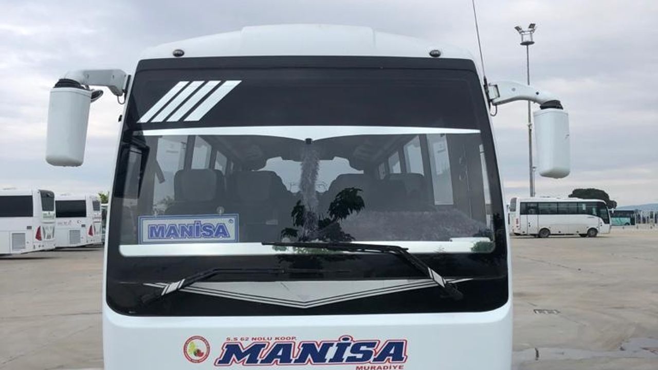 OTOBÜS BİLETLERİNE YAPILACAK ZAMLARLA İLGİLİ MANİSA'DAN AÇIKLAMA