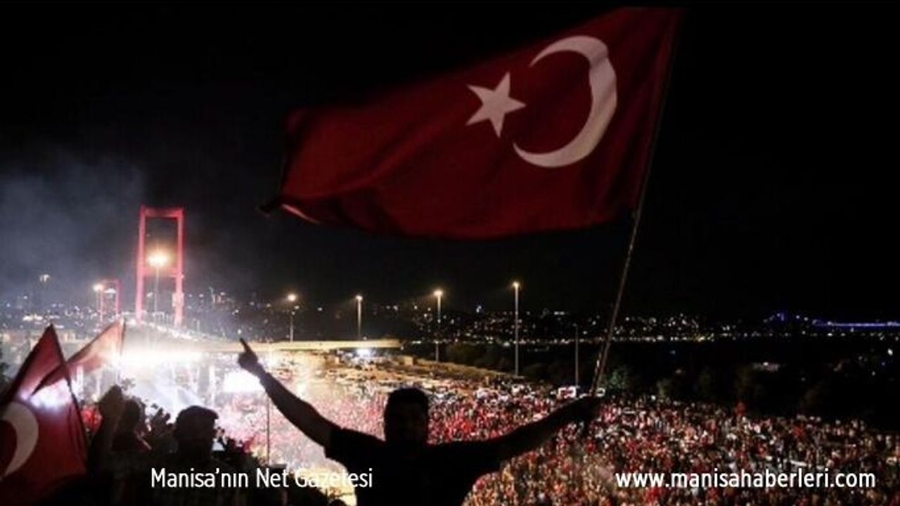 FETÖ'nün kanlı darbe girişiminin üzerinden 4 yıl geçti