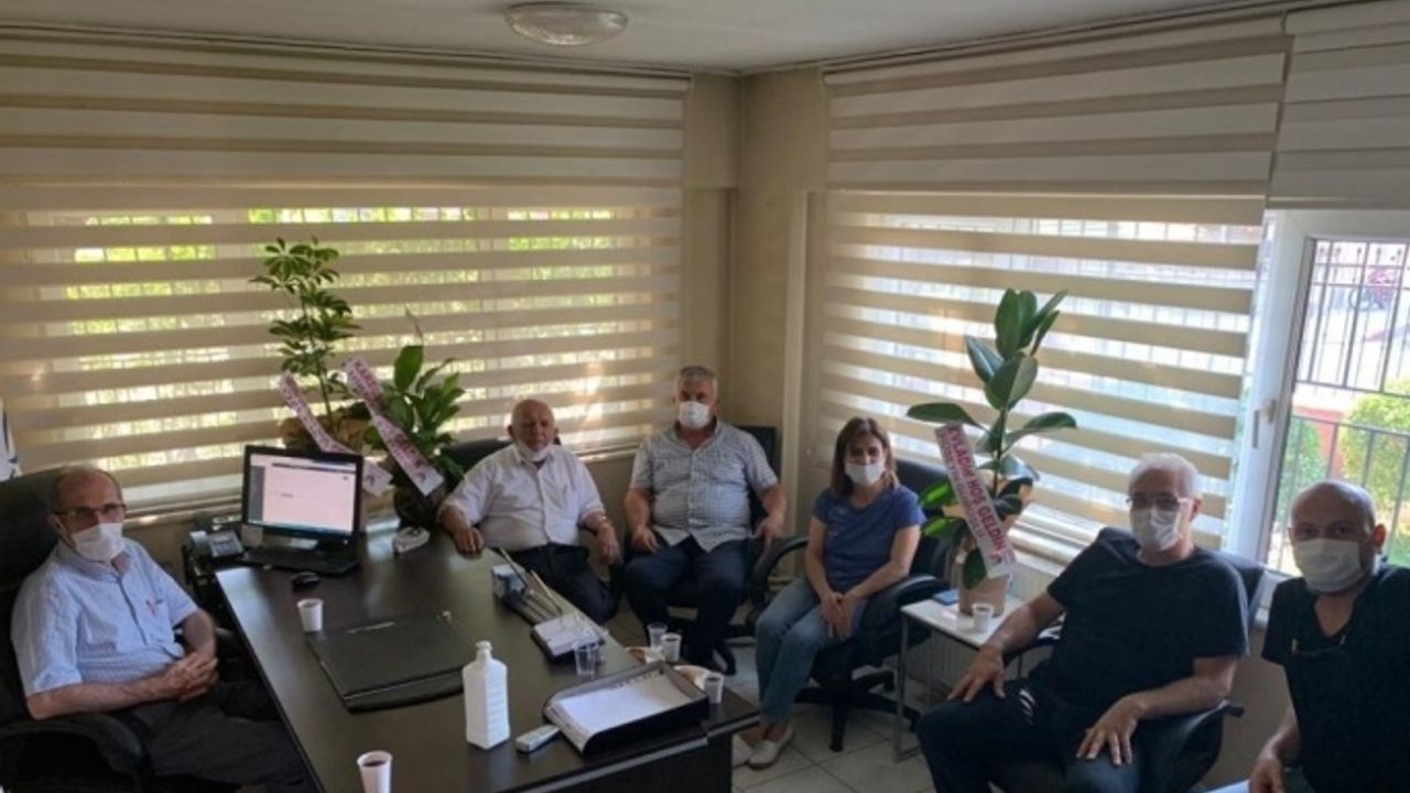 Hasan Köse yeniden Sarıgöl Meslek Yüksek Okulu müdürlüğüne atandı
