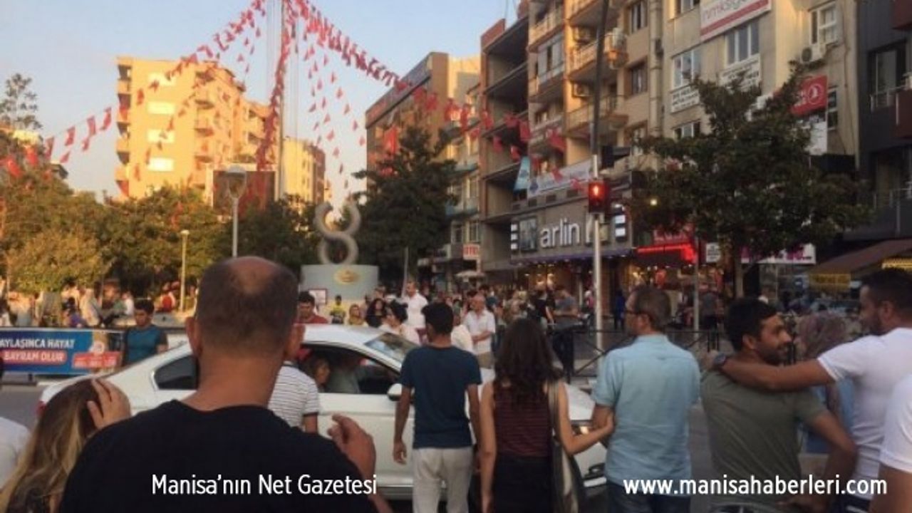 MANİSA NÜFUSU 60 YILDA İKİYE KATLANDI